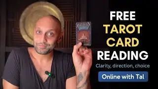 Free Tarot Card Reading Online | Clarity, Direction & Choice | Truth Seeking Tarot