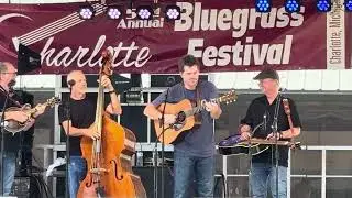 Seldom Scene- Soldiers Joy