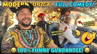 यमराज के चंगुल में गुलशन 🥹 अंजान गाड़ियों में ना बैठें🚗 Dhruv Jakhar & Kuldeep Jakhar |