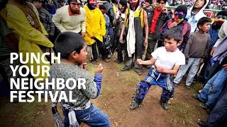 The Weirdest Festivals That People Actually Celebrate!