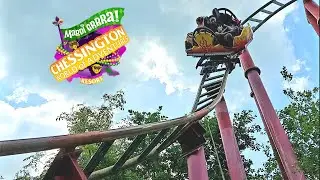 Chessington World of Adventures Mardi GRRRA! Vlog June 2022