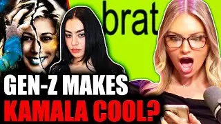 Republicans BEWARE of Gen-Z's Kamala 