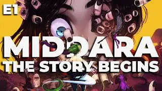 Beginning an EPIC storytelling Adventure | Middara: Unintentional Malum Gameplay - EP1