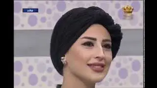 يوم جديد  لقاء رزان المومني