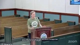 City Council Meeting