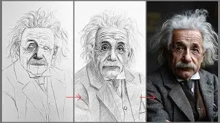 Draw portraits like a real artist — T&T reveals the Loomis secrets
