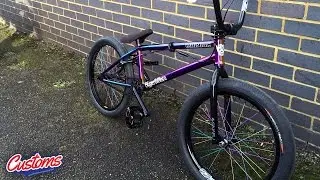 Hyper Maniac // CUSTOM BMX - Bike Check