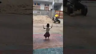 Heavy rain in Jaipur Rajasthan in august