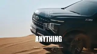 [CHEVROLET] 2025 TAHOE Middle East Commercial - Z71