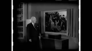 MP2002-709  Former President Truman Tells the Story of General Order 11 During the Civil War