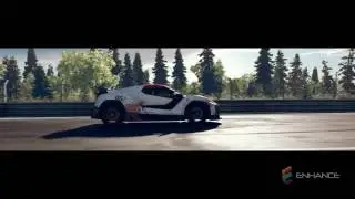 Tata Motors India's First Supercar tamo racemo official intro video
