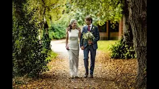 Elegant Wedding Photography at Stephen's Green Club, Dublin