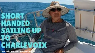 Archer sails to Charlevoix [S2E15]