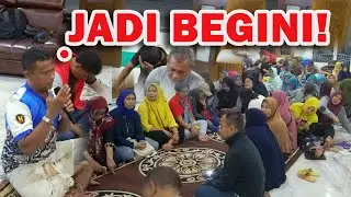 BINCANG-BINCANG MALAM - DISKUSI KEPENGURUSAN RW. 02 DIBAWAH KEPEMIMPINAN NURITO DIMASA AKHIR JABATAN