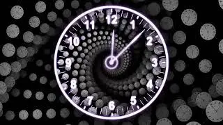 Time Travel Sound Effect