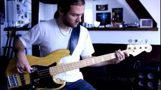 Don't chain my heart - Toto (Bass)