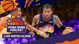 WATCHALONG: Jalen Green BACK AGAIN For Phoenix Suns vs Donovan Mitchell & Cavaliers