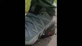 SALOMON SPEEDCROSS 6 GORE TEX Trail Running Hiking Shoes Gray Women | Zalando