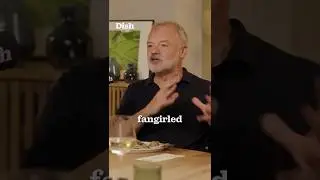 The Julia Roberts effect | Graham Norton | Dish