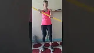 Circuit training 3 senior