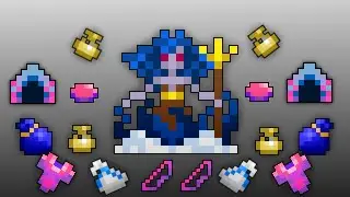 Ocean Trench Loot Montage ROTMG