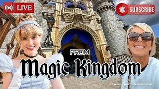 Magic Kingdom Rides/ Shows/ Parade #live  2/4/26