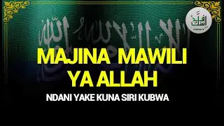 MAJINA 2 YA ALLAH NDANI YANA SIRI ZA AJABU KATIKA KUTATUA SHIDA ZA MTU