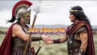 300 Paulista -  Trailer AI