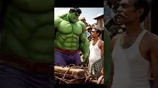hulk ka lolla hua gayab #viral #trending #foryou