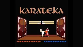 MSX BASICで作ったKARATEKAを対戦ゲームにしてみた
