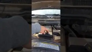 6.7 Cummins blow by
