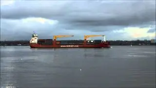 HOLLANDIA Southampton 15 Nov 2014