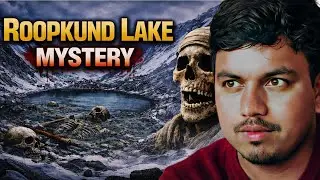 Roopkund Lake Mystery | Skeleton Lake Mystery Hindi |#roopkund