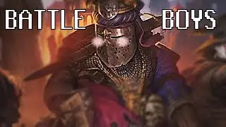 Battle Brothers - Kissing the Homies and Completing Mercenary Contracts