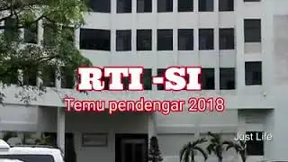 TEMU PENDENGAR RTISI 120818