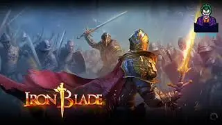[{Iron Blade: Medieval RPG (Android ios) Gameplay]}#ironblade#gameplay#medievalrpg#princegaming
