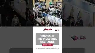 Appia Rare Earths & Uranium (CSE: API)&nbsp;will be at PDAC March 2-5, 2025