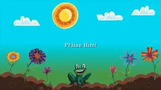 Catechism Grade 1: Lesson 1