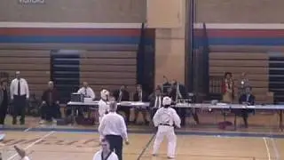 Dien's Signature Wheel Kick Knockout
