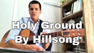 Hillsong United - Holy Ground Beginners Guitar Lesson
