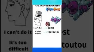 Nervous, stressed, frustrated? Coromon is the answer 🔥
