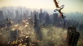Star Citizen - Secret History of Hurston Dynamics & Lorville
