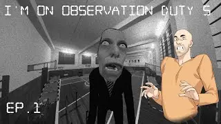 I'm on Observation Duty 5, the School - What is this anomaly?!