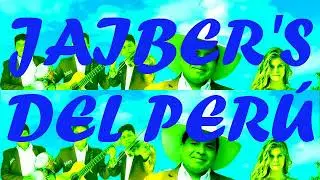JAIBER'S DEL PERÚ EN BARROJO -  PARRANDA 2
