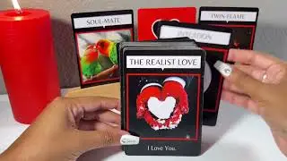 The Realist LOVE- Full Deck Flip Through (LOVE ORACLE CARDS)