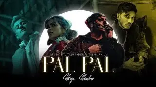 Pal pal × talwindar mashup |Talha anjum| aditya rikhari |#mashup #talwiinder #talhaanjum #songmashup