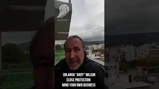 Close Protection Business &ndash; Mind Your Own Business