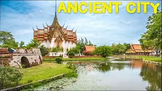 GUIDE FRANCOPHONE ANCIENT CITY, Bangkok - Visite priv&eacute;e et personnalis&eacute;e en Fran&ccedil;ais.