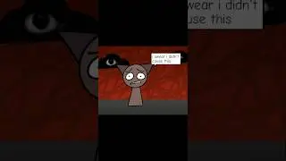 Sprunki Pyramixed Horror Temu Gray #sprunki #sprunkiincredibox #incredibox #incrediboxsprunki
