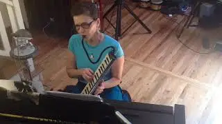 Claudes Friday by Laura Zaerr jazz cover by Colleen Kitchen